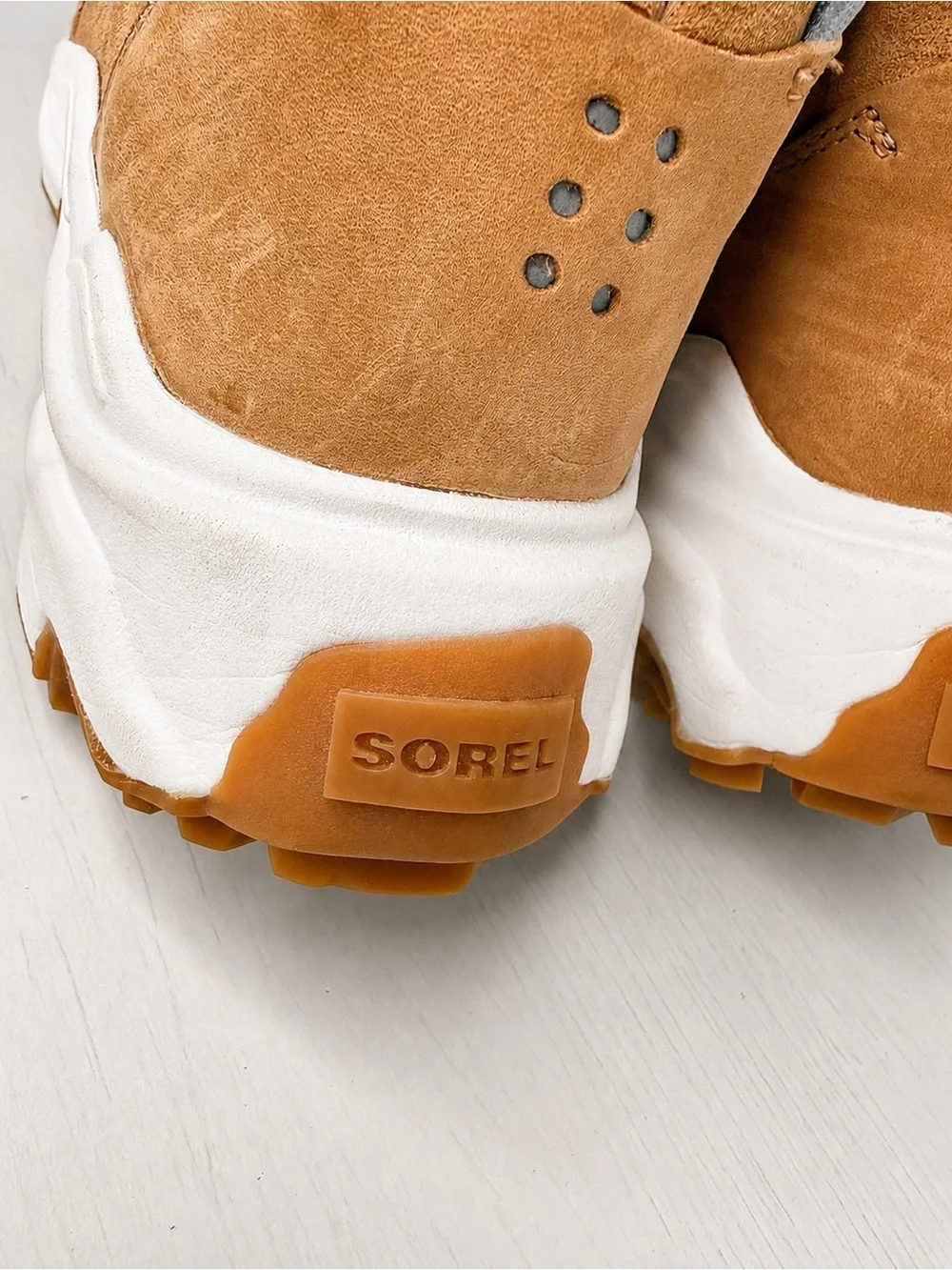 Sorel excellent pre